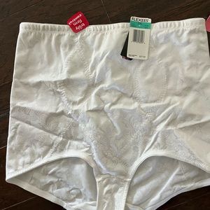 Flexees Vintage Girdle Panty Brand New Size 5 XL